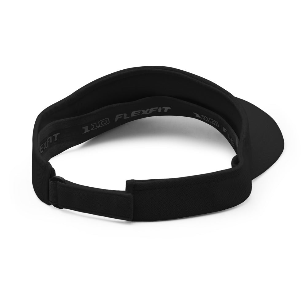 Tampa Bay 813 Sun Visor - Beach/Golf/Hiking/Sports