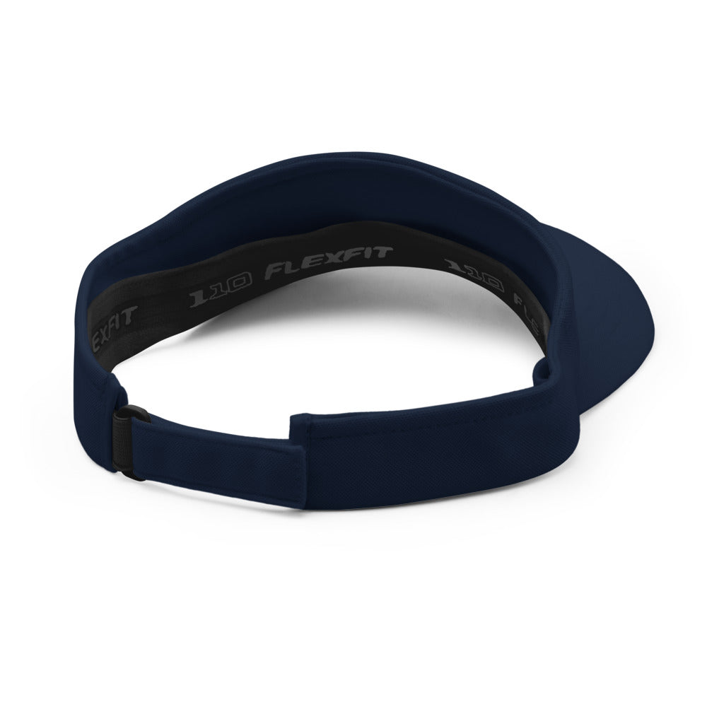 Tampa Bay 813 Sun Visor - Beach/Golf/Hiking/Sports