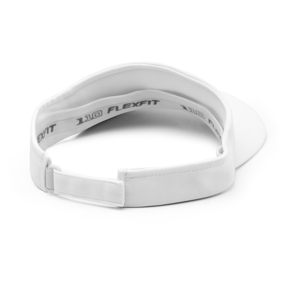 Tampa Bay 813 Sun Visor - Beach/Golf/Hiking/Sports