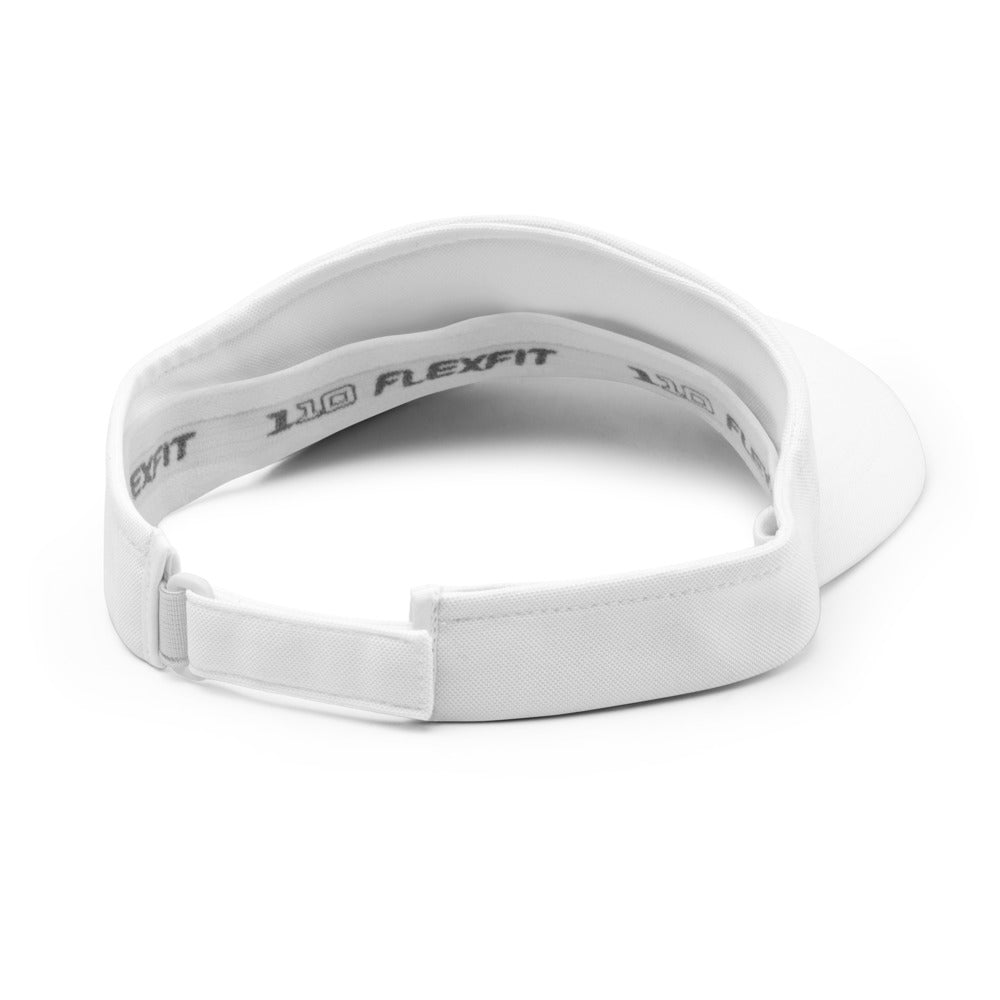 Tampa Bay 813 Sun Visor - Beach/Golf/Hiking/Sports